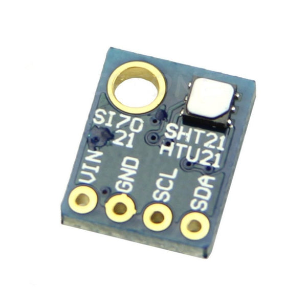 GY-21 Si7021 Industrial High Precision Humidity Sensor with I2C Interface