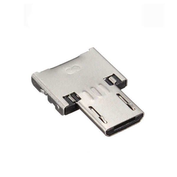 2 x USB to microUSB OTG Converter Shim for Raspberry Pi Zero