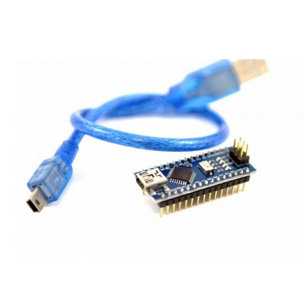 Mini Nano 3.0 16M Atmel ATmega328 Board Arduino Compatible with USB Cable