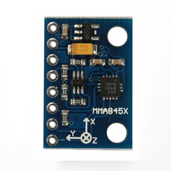 MMA8451 GY-45 Module Digital Triaxial Accelerometer Precision Tilt for Arduino