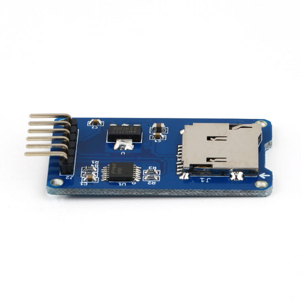 Micro SD Storage Board TF Card Memory Shield Module SPI For Arduino