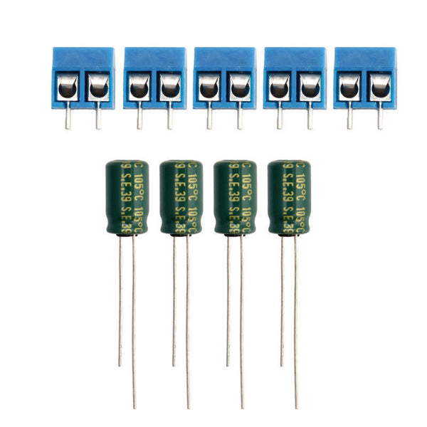 Protection Board Audio Amplifier With Boot Delay Component + DC Protect Speaker