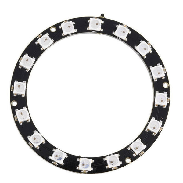 NeoPixel Ring - 16 x WS2812 5050 RGB LED Ring Board for Arduino Raspberry Pi
