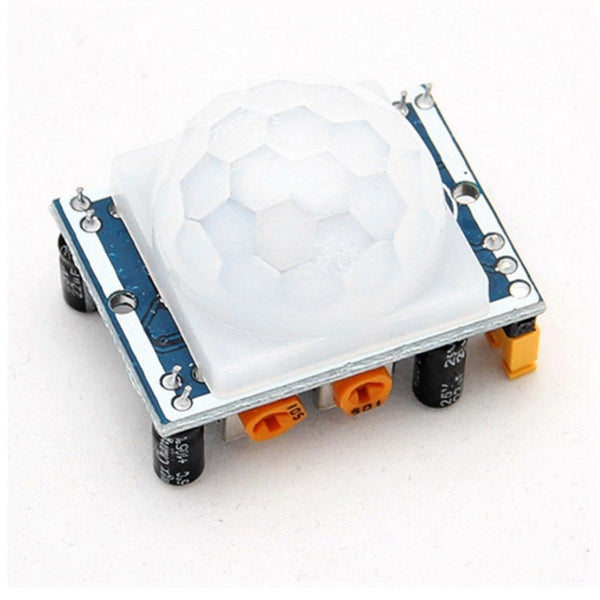 PIR Infrared PIR Motion Sensor Detector Module HC SR501 Raspberry Pi Arduino NEW