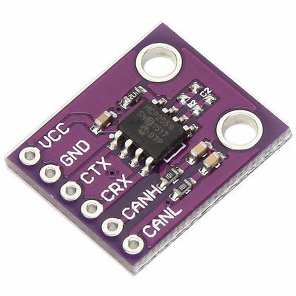 MCP2551 High-Speed CAN Protocol Controller BUS Interface Module