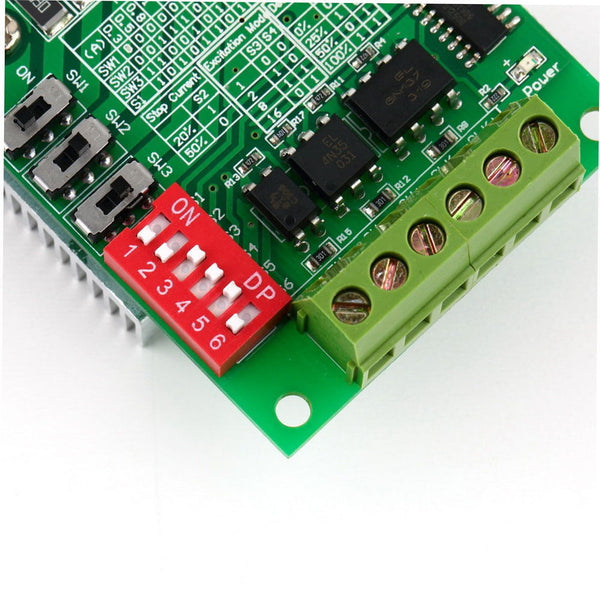 TB6560 3A Driver Board CNC Router Single 1 Axis Controller Stepper Motor Drivers