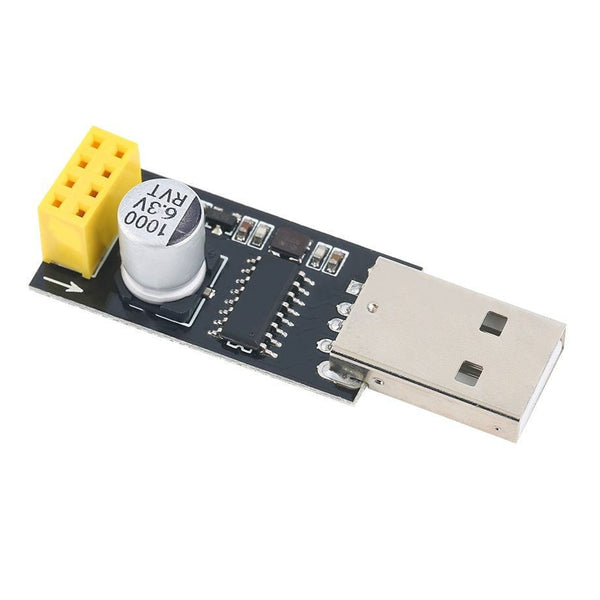 USB to ESP8266 WIFI Computer Development Board Module Adaptor