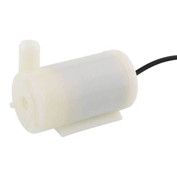 Mini Micro Submersible Aquarium Pump Water Pumps DC 3-6V 120L/H
