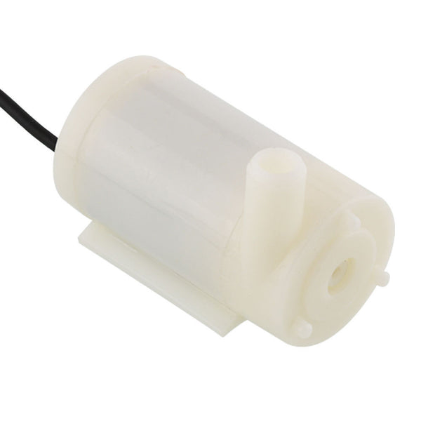 Mini Micro Submersible Aquarium Pump Water Pumps DC 3-6V 120L/H