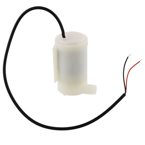 Mini Micro Submersible Aquarium Pump Water Pumps DC 3-6V 120L/H