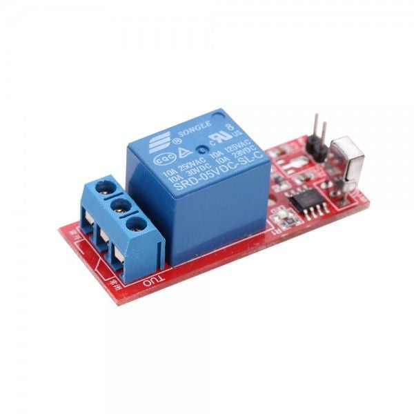 One 1 CH Channel 5V Relay Module with IR Infrared Remote Control Raspberry Pi