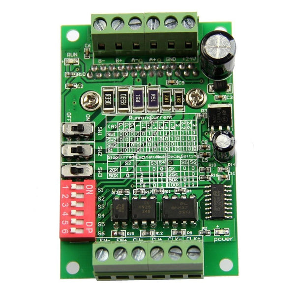 TB6560 3A Driver Board CNC Router Single 1 Axis Controller Stepper Motor Drivers
