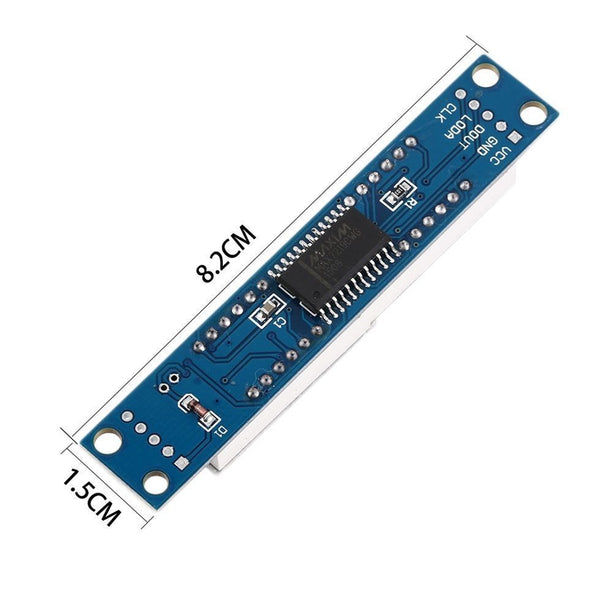 MAX7219 LED Module 8-Digit 7 Segment Digital LED Display Module for Pi Arduino