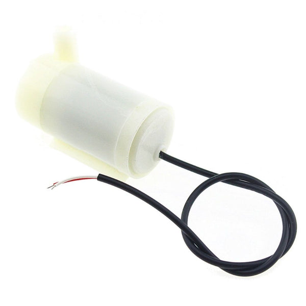 Mini Micro Submersible Aquarium Pump Water Pumps DC 3-6V 120L/H