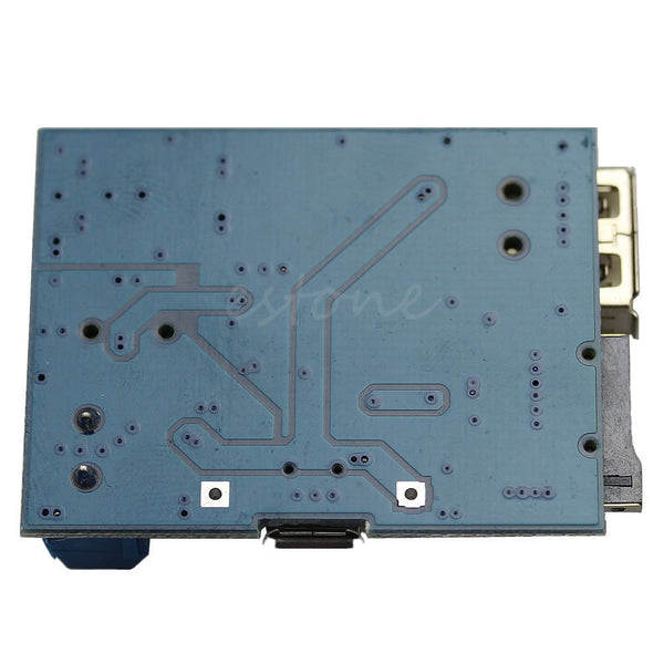 TF card U disk MP3 Format Decoder Board Module Amplifier Decoding audio Player