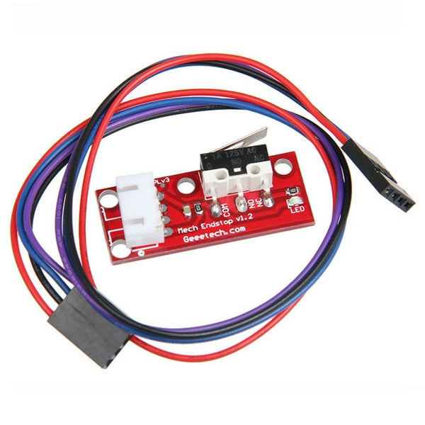 Mechanical End stop Switch RepRap Makerbot Prusa RAMPS 1.4 for 3D 1/2/3/6 pcs