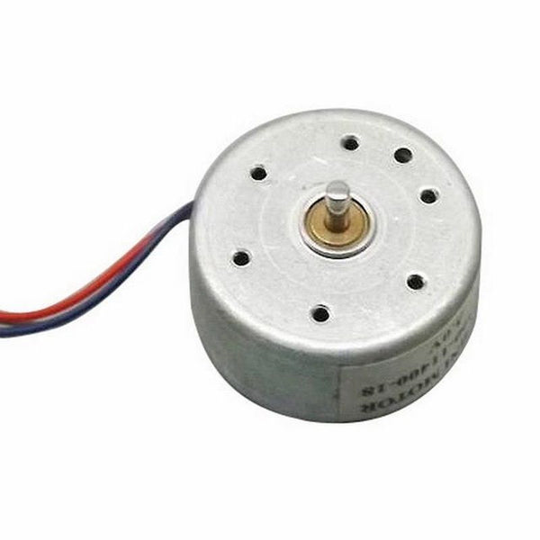 DC 3-24 V Piezo Buzzer AND 1.5V-9V DC Motor with FAN Car Toy for BBC Micro:bit