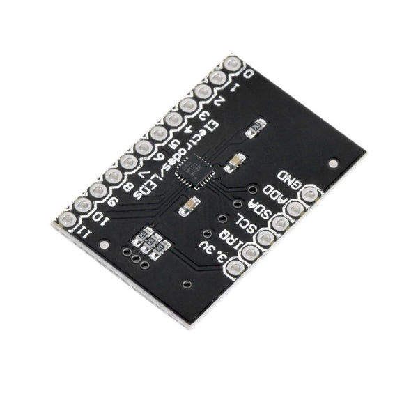 MPR121 Breakout V12 Capacitive Touch Sensor Controller Module I2C Keyboard