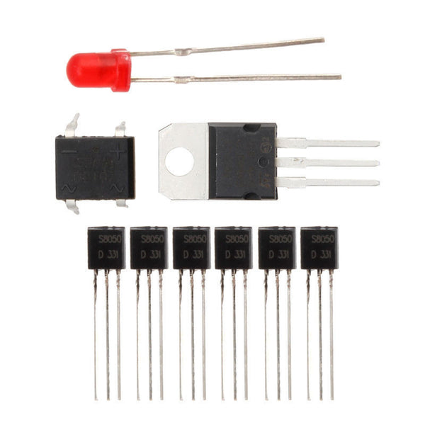Protection Board Audio Amplifier With Boot Delay Component + DC Protect Speaker