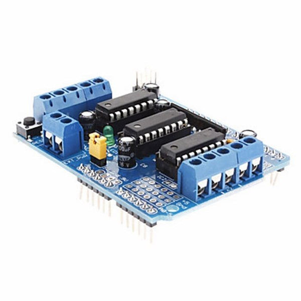 L293D Motor Driver Expansion Board Motor Control Shield Raspberry Pi Arduino