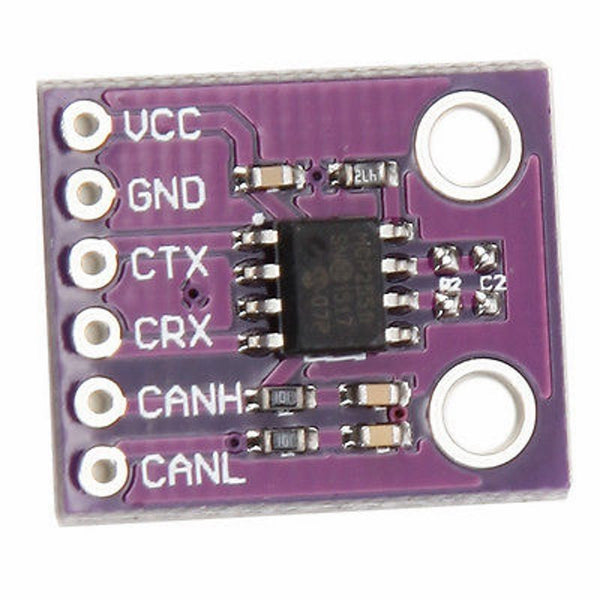 MCP2551 High-Speed CAN Protocol Controller BUS Interface Module