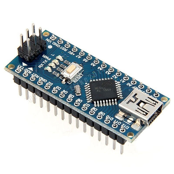 Mini Nano 3.0 16M Atmel ATmega328 Board Arduino Compatible with USB Cable