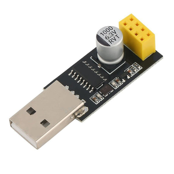 USB to ESP8266 WIFI Computer Development Board Module Adaptor
