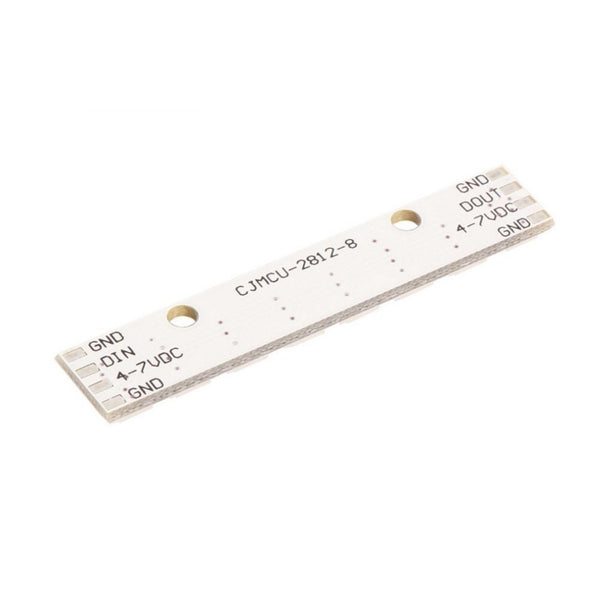 WS2812 5050 RGB 8 LED Strip Driver Module Board for Arduino Raspberry Pi
