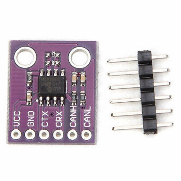 MCP2551 High-Speed CAN Protocol Controller BUS Interface Module