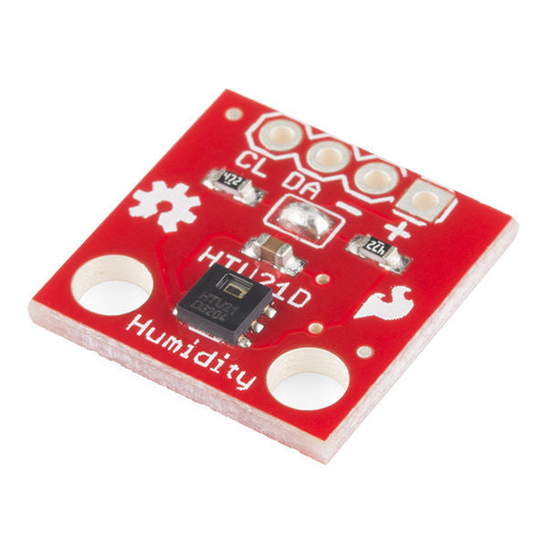 Temperature AND Humidity Sensor Breakout Module - HTU21D Arduino Raspberry Pi