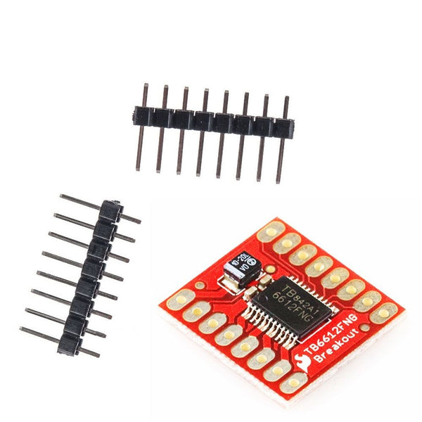 TB6612FNG Motor Driver Board Module Small Size High-performance Arduino Pi