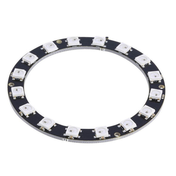 NeoPixel Ring - 16 x WS2812 5050 RGB LED Ring Board for Arduino Raspberry Pi