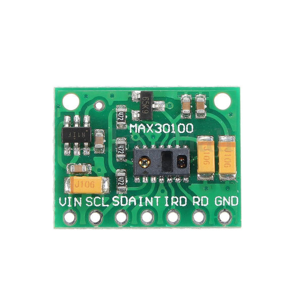 MAX30100 Heart Rate Oximeter Pulse Sensor Pulsesensor Module For Arduino Rasp Pi