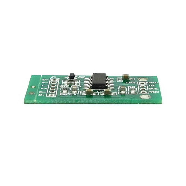 HX711 Electronic weighing sensor module 24 bit  Dual-channel ADC Rasp Pi Arduino