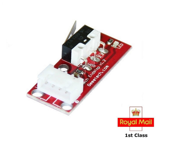 Mechanical End stop Switch RepRap Makerbot Prusa RAMPS 1.4 for 3D 1/2/3/6 pcs