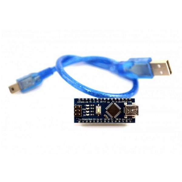 Mini Nano 3.0 16M Atmel ATmega328 Board Arduino Compatible with USB Cable