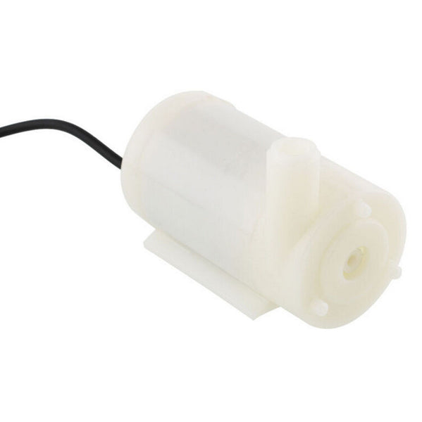 Mini Micro Submersible Aquarium Pump Water Pumps DC 3-6V 120L/H