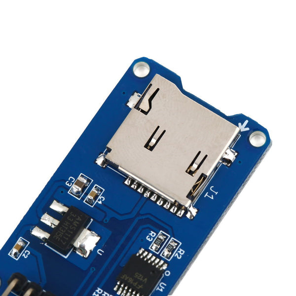 Micro SD Storage Board TF Card Memory Shield Module SPI For Arduino