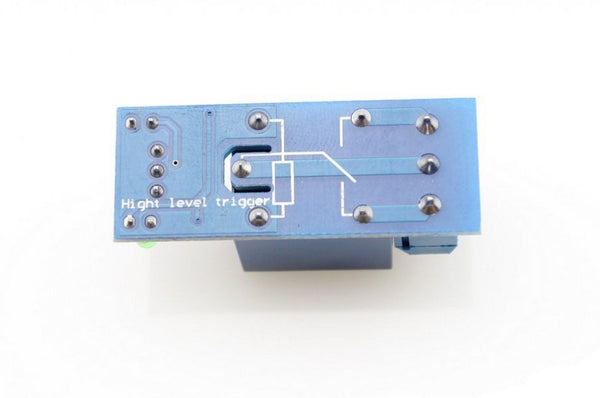 One 1 Channel 12V LED Relay Module Raspberry Pi Arduino NEW
