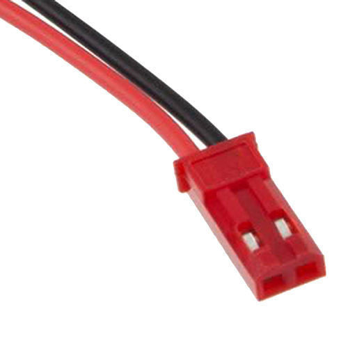 100mm JST Connector Plug Cable Male AND Female for RC Battery 5 / 10 Pairs