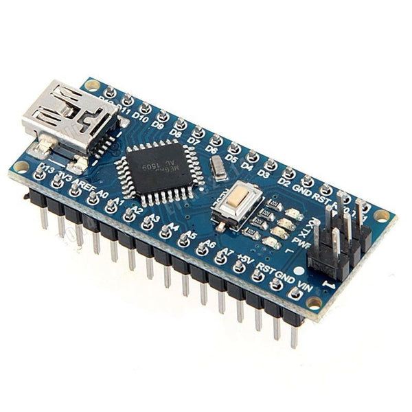 Mini Nano 3.0 16M Atmel ATmega328 Board Arduino Compatible with USB Cable