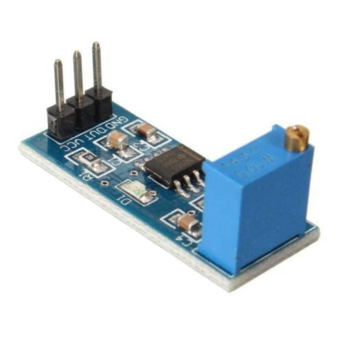 NE555 Adjustable Frequency Pulse Generator Module For DIY Arduino Smart Car