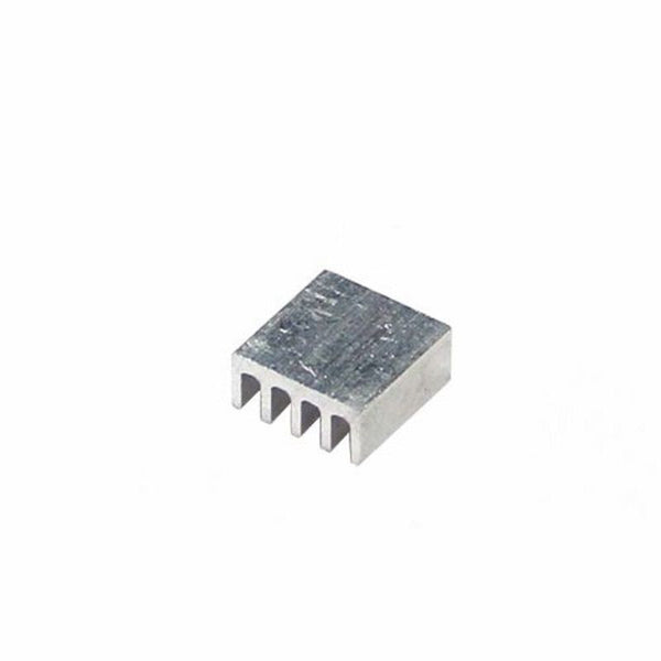 Heatsink StepStick for  A4983 / A4988 9 x 9 x 5mm 5 /10 pieces SELF ADHESIVE