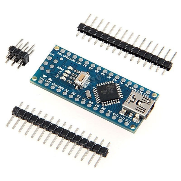 Mini USB Nano V3.0 ATmega328P CH340G 5V 16M Micro-controller board For Arduino