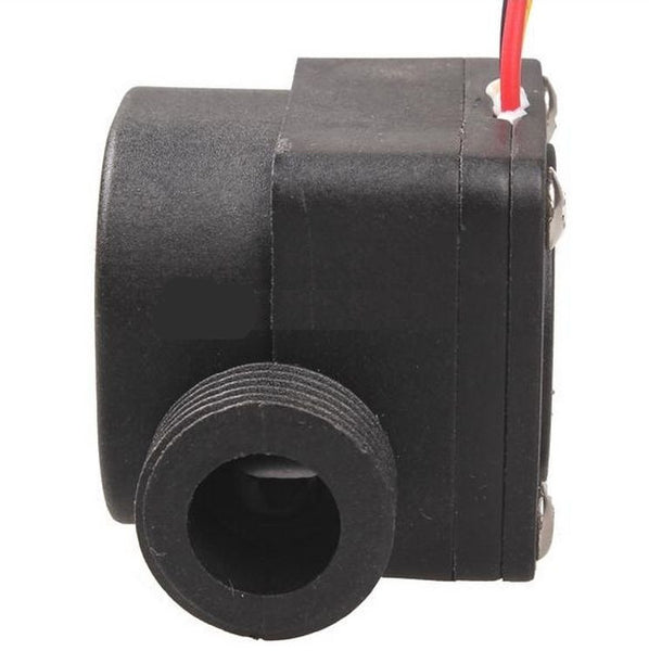 YF-S201 Water Flow Sensor G 1/2" Fluid Flowmeter Switch Counter 1-30L/min Meter