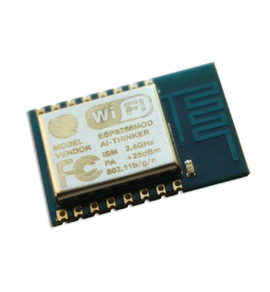 ESP8266 Remote Serial Port WIFI Transceiver Wireless Modules ESP-01 to ESP-12