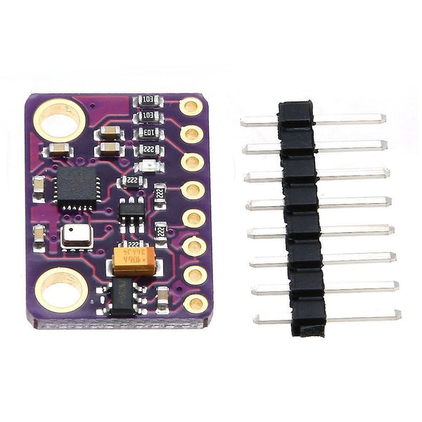 MPU9250 BMP280 10DOF Acceleration Gyroscope Compass Nine Shaft GY-91 Sensor