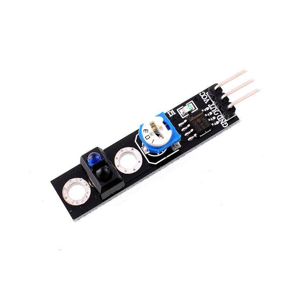 Infrared IR Line Follower Sensor Module TCRT5000 Adjustable Potentiometer Pi
