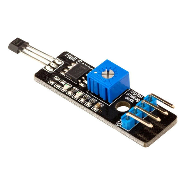 Hall Magnetic Sensor Module for Raspberry Pi Arduino