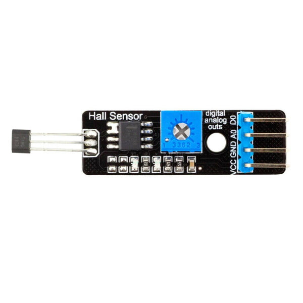 Hall Magnetic Sensor Module for Raspberry Pi Arduino